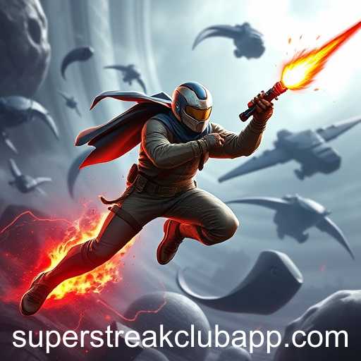 Superstreakclub: A Portal to Thrilling Action Games