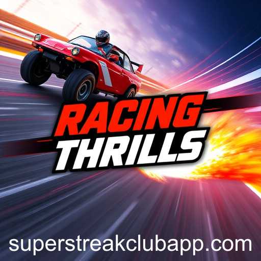Exploring the Thrills of Racing Games with Superstreakclub