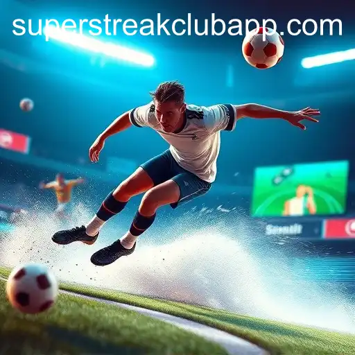 Superstreakclub: Revamping the Competitive Spirit in Sports Games