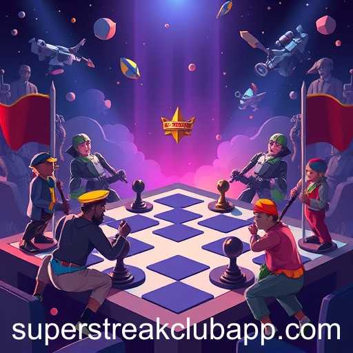 The Rise of Strategy Games at SuperStreakClub: A New Era of Tactical Excellence
